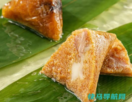 粽子被粽叶染绿了还能吃吗？粽子常温下敞开还是保鲜袋