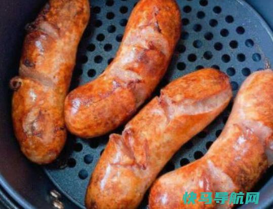 空气炸锅能炸花生米么?空气炸锅烤肠不解冻可以吗